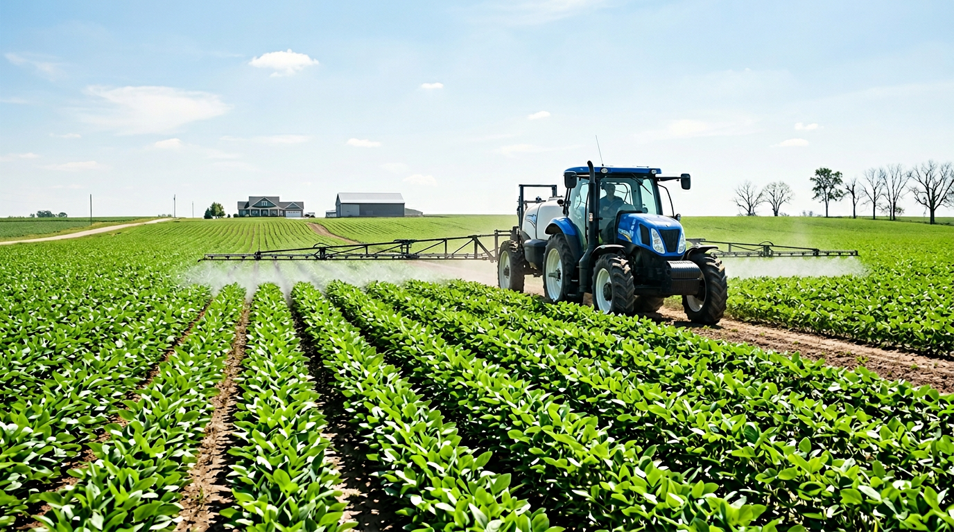 Tarım İlaçlama